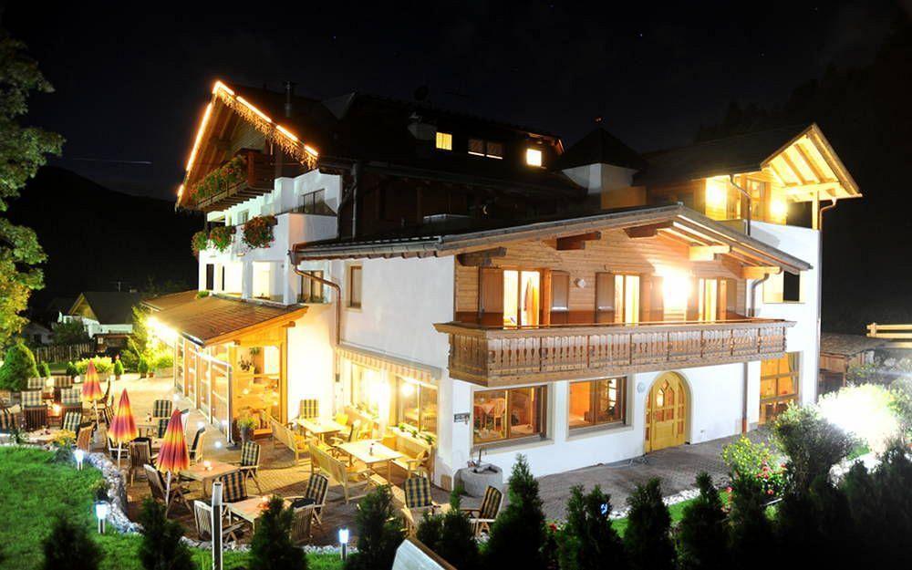 Hotel Monte Paraccia San Vigilio Di Marebbe Ngoại thất bức ảnh