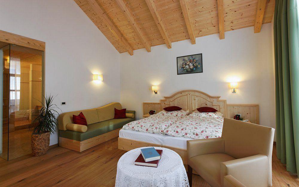 Hotel Monte Paraccia San Vigilio Di Marebbe Ngoại thất bức ảnh