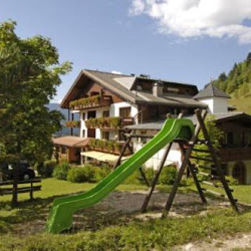 Hotel Monte Paraccia San Vigilio Di Marebbe Ngoại thất bức ảnh